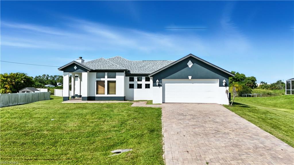 LEHIGH ACRES - Residential