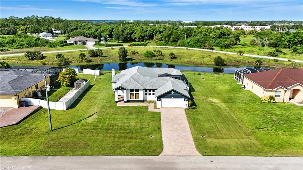 LEHIGH ACRES - Residential