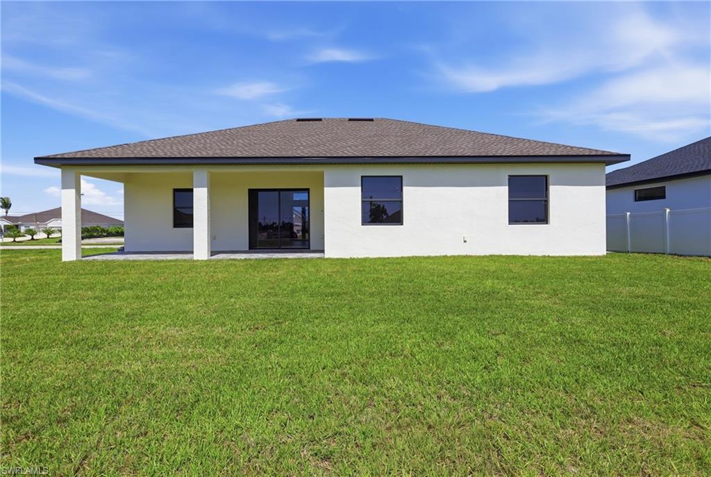 CAPE CORAL - Residential