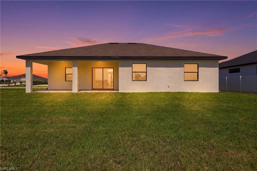 CAPE CORAL - Residential