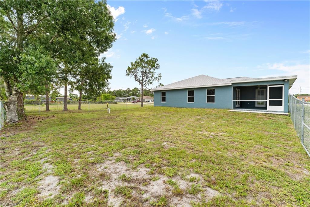 LEHIGH ACRES - Residential