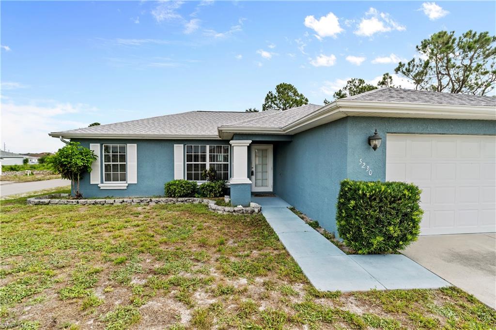 LEHIGH ACRES - Residential