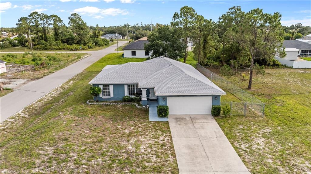 LEHIGH ACRES - Residential