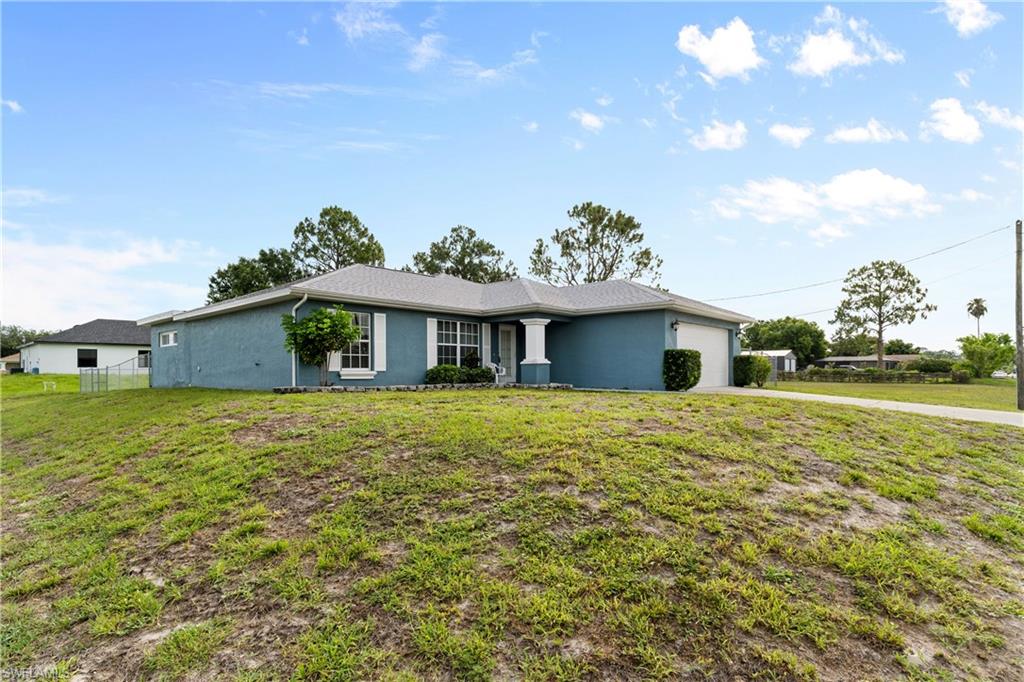 LEHIGH ACRES - Residential