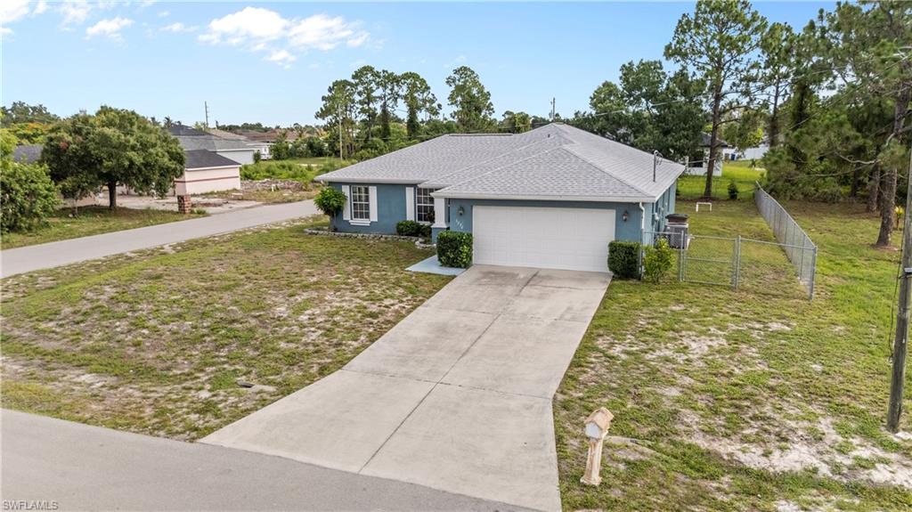 LEHIGH ACRES - Residential