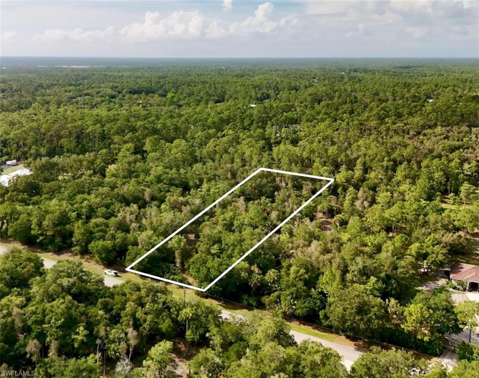 Build your dream home on this 2.5-acre parcel in Naples, FL 34120 (PID: 38557460000) in desirable Golden Gate Estates. Enjoy the privacy and space of acreage living while remaining close to schools, shopping, dining, and major roadways. Utilities in the area typically include private well water, septic system, and electric service availability. Ideal for a custom home, investment, or future development. Buyer to verify zoning, utilities, environmental conditions, and building requirements.