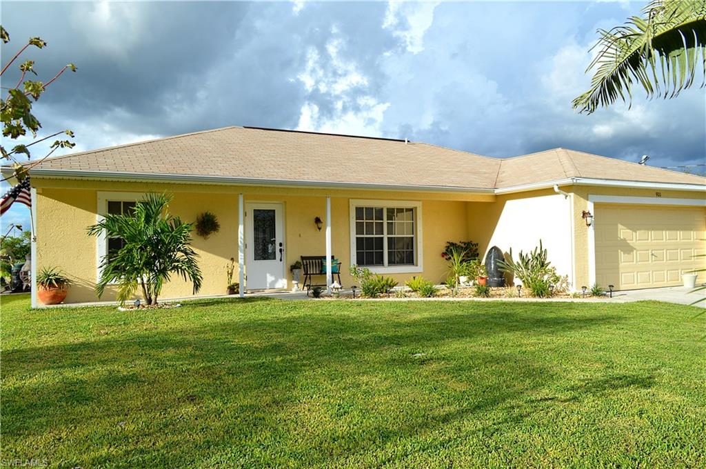 CAPE CORAL - Residential