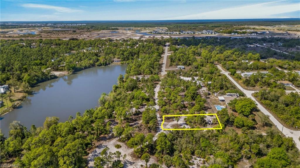 TROPICAL GULF ACRES - Land