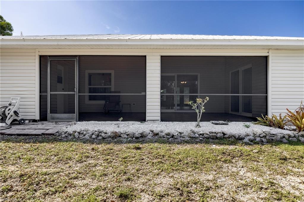 PINE ISLAND VILLAGE - Residential