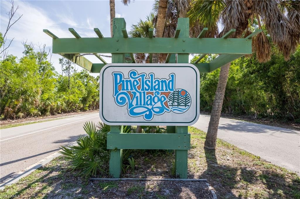PINE ISLAND VILLAGE - Residential