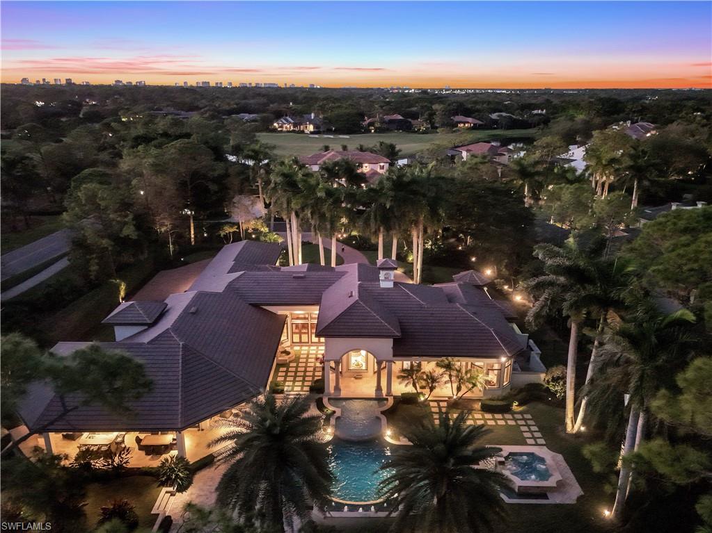 ESTATES AT GREY OAKS - Residential