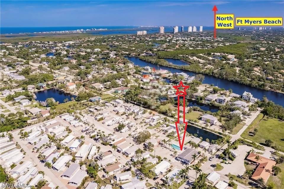 BONITA BEACH TRAILER PARK - Land
