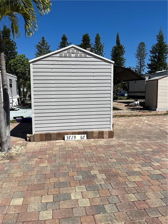 BONITA BEACH TRAILER PARK - Land