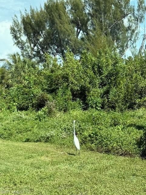 Don't miss this exceptional opportunity to build your dream home on one of Sanibel Islands largest lakefront lots! This stunning property is located in the highly sought-after Gumbo Limbo neighborhood of Sanibel.  Considered the heart of the island, this lot sits within easy walking distance of Jerry's market and cafe, multiple island shops, top-rated dining and entertainment, and a tranquil nature preserve.  The lake views from your to-be-built home are truly breathtaking!  The DEP has already issued a general permit for a single-family residence and the lot can now be prepared for your custom home build.  

Just a short drive to the Causeway, beautiful beaches, top-rated restaurants, and all the best that Sanibel has to offer.  Enjoy tropical surroundings, 25 miles of bike trails, 15 miles of sandy beaches, fishing, boating, and some of the best shelling on earth.  This rare lakefront lot is your chance to own a piece of paradise on Sanibel. Act now before prices rise, as new developments and remodels are occurring throughout the Island.  

Don't wait, own the land and build at your leisure.  This opportunity won't last!