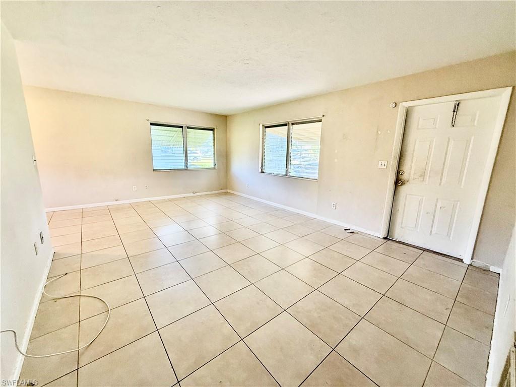 LEHIGH ACRES - Residential