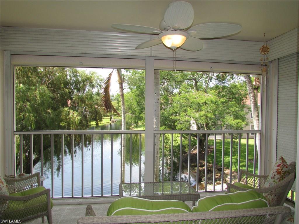 C.13465 - This condo will WOW  you the moment you enter- It offers volume ceilings with a beautiful lake view. The master has a large walk in closet and the master bath has been updated.  The bright kitchen offers granite and an eat in area and large pantry. The dining area  is open to the spacious living area which overlooks the long lake view. This condo is one of only 64 units in this gem of a community- one of Naples best kept secrets. It is located in North Naples close to EVERYTHING -Shopping, Restaurants, Gym, Hospital, I-75, (approx. 35 minutes to SWFL Airport)  and only 10 minutes to the Beach.