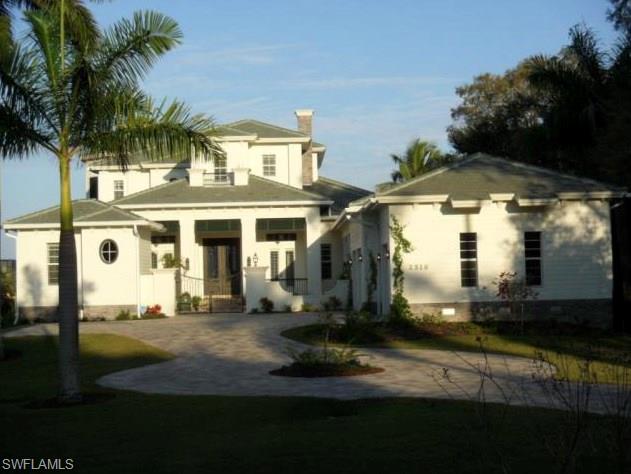 EDGEWATER ESTATES - Residential