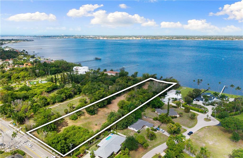 MCGREGOR ESTATES - Land