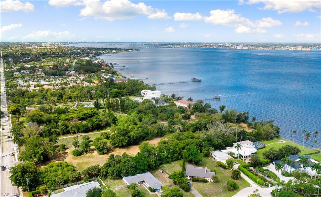 MCGREGOR ESTATES - Land