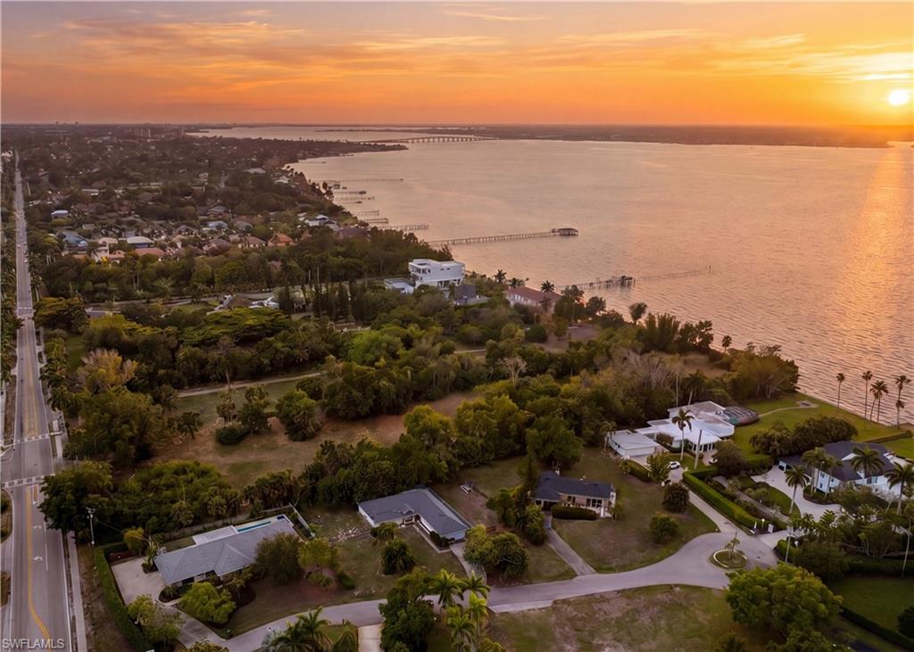 MCGREGOR ESTATES - Land