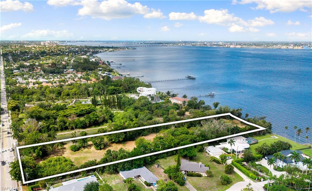 MCGREGOR ESTATES - Land