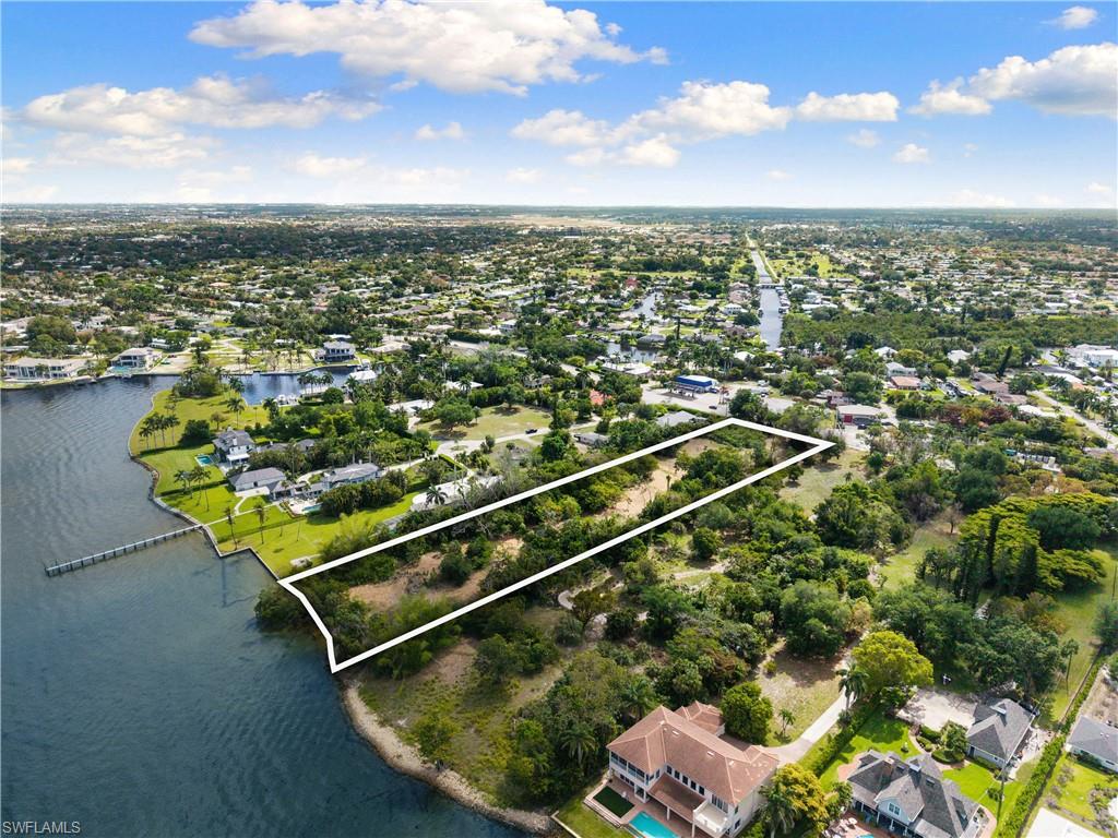 MCGREGOR ESTATES - Land