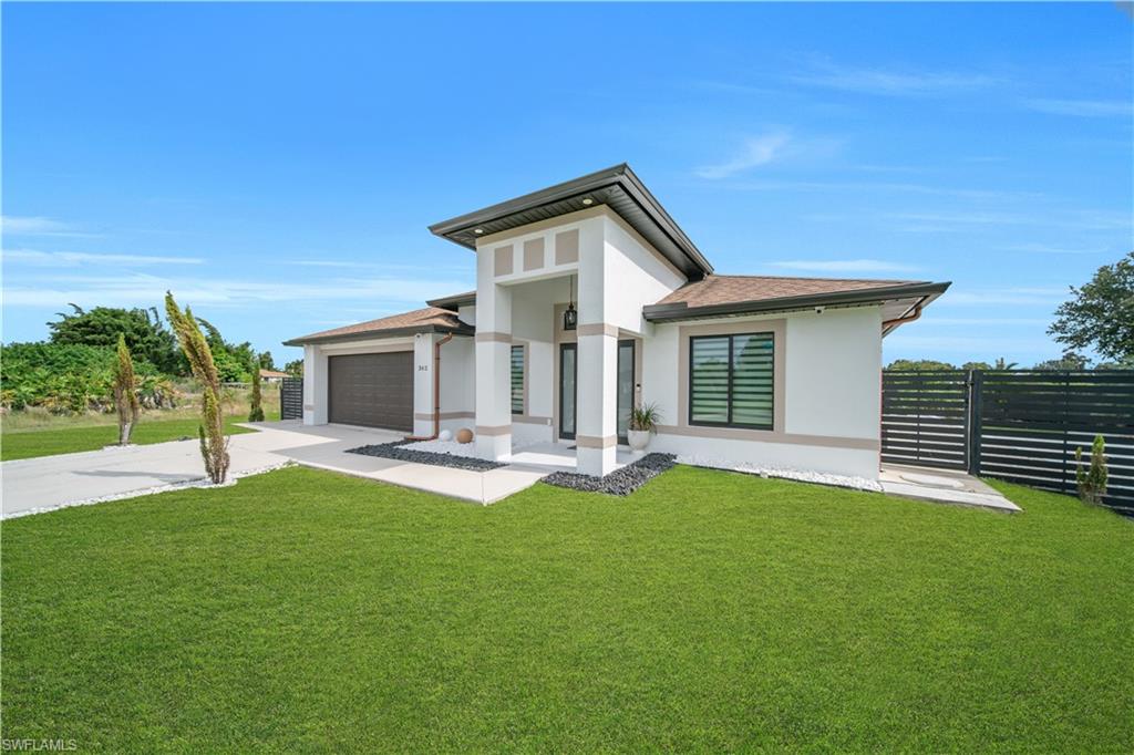LEHIGH ACRES - Residential