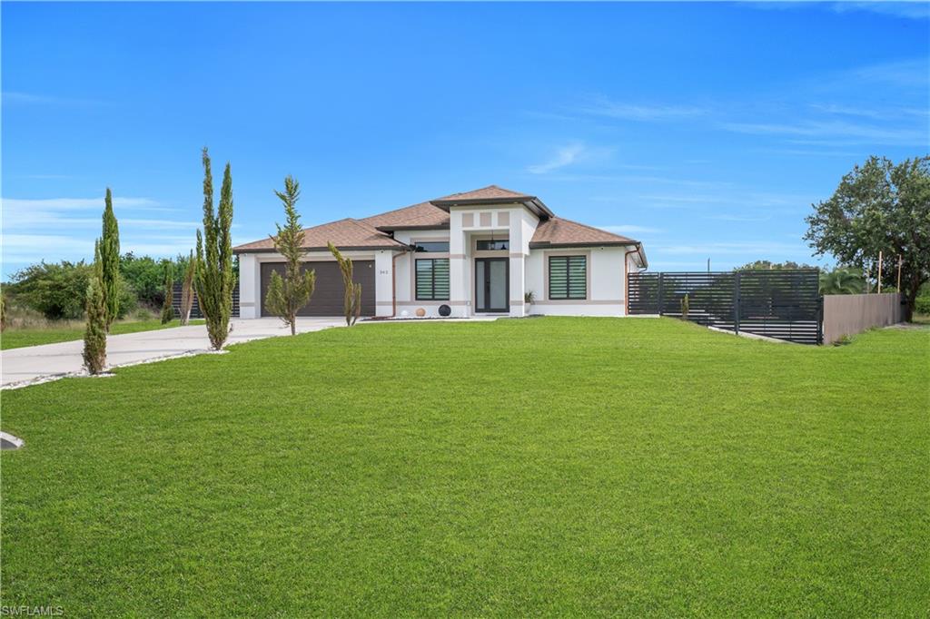LEHIGH ACRES - Residential