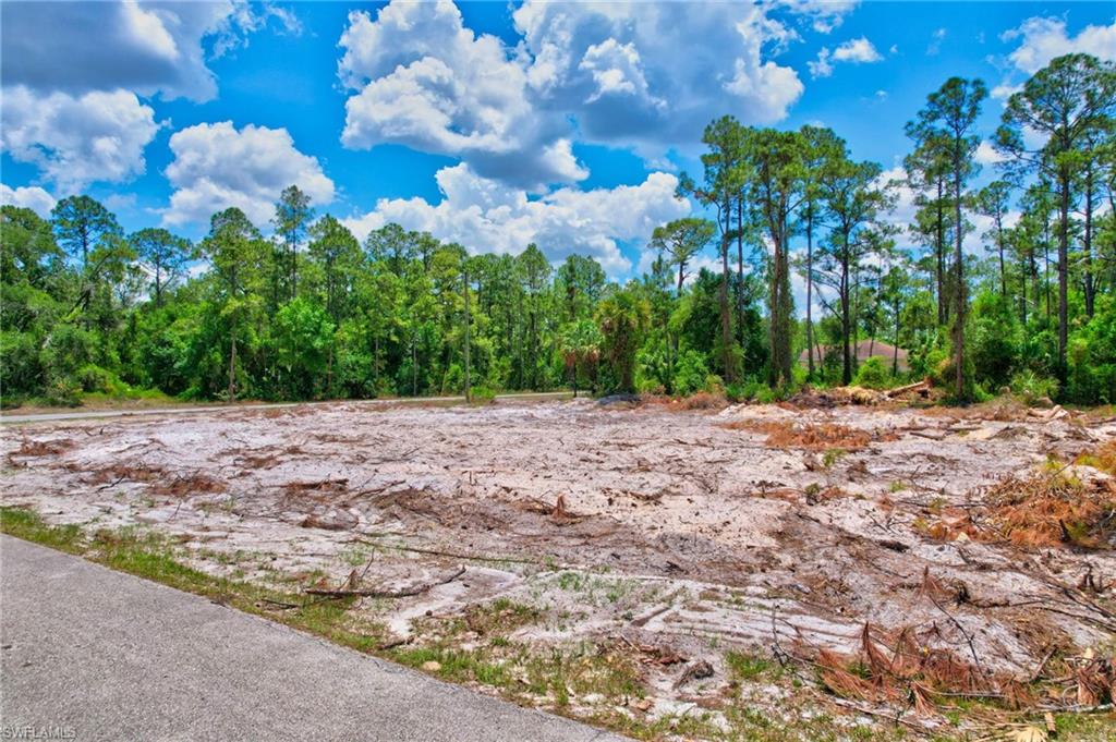 LEHIGH ACRES - Land