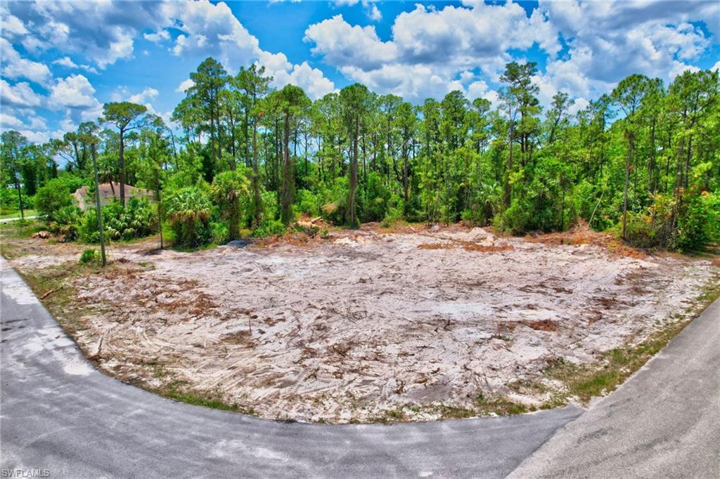 Imagine owning a prime corner lot in the peaceful and picturesque town of Alva, Florida. Recently cleared and ready for your vision, this beautiful parcel offers the perfect canvas for your dream home or next investment. Just minutes from the amenities of Fort Myers, yet surrounded by the natural charm of Alva. If you could wave a magic wand and create your ideal home, this lot is where it would begin. Don’t miss this rare opportunity to own a clean, build-ready lot in a growing area.