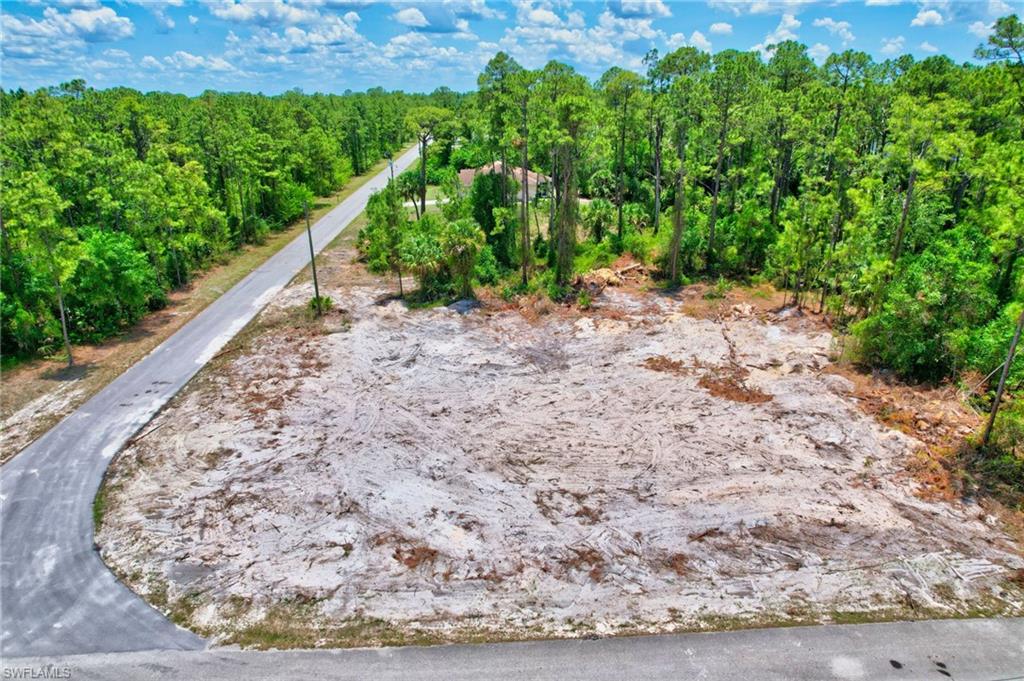 LEHIGH ACRES - Land