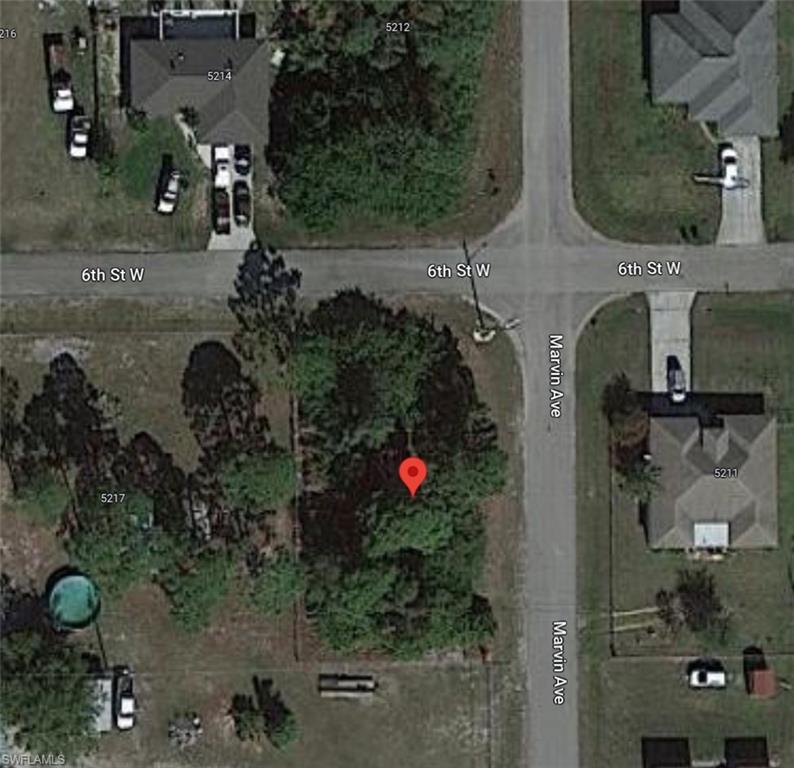 LEHIGH ACRES - Land