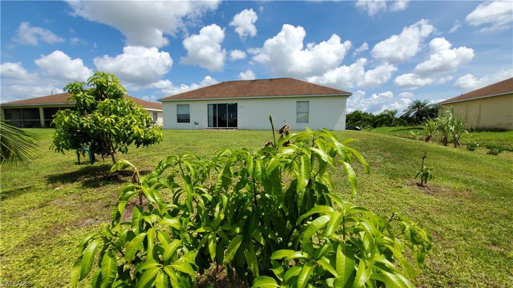 LEHIGH ACRES - Residential
