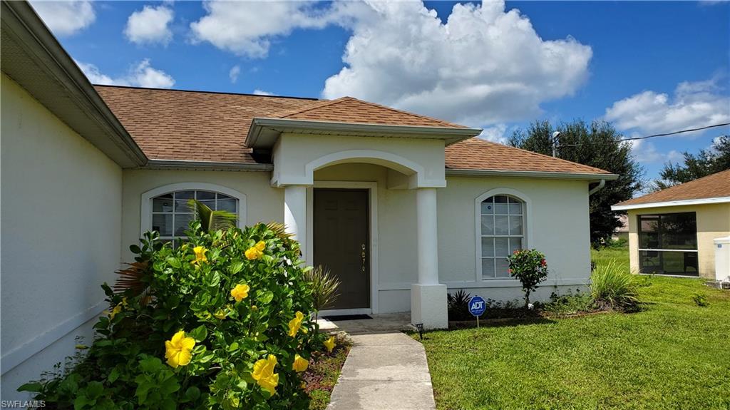 LEHIGH ACRES - Residential