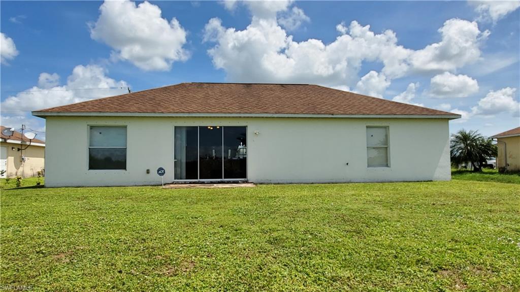 LEHIGH ACRES - Residential
