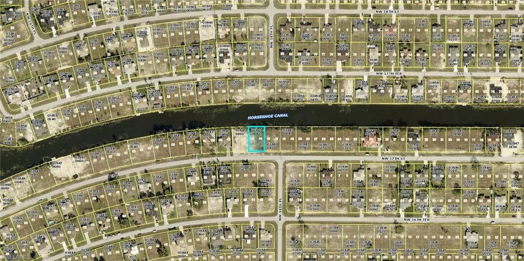 CAPE CORAL - Land