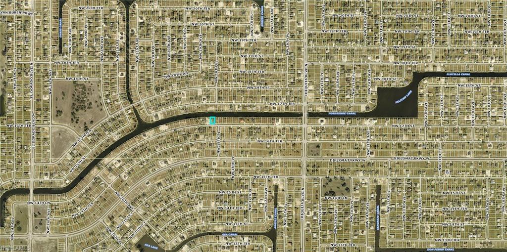 CAPE CORAL - Land