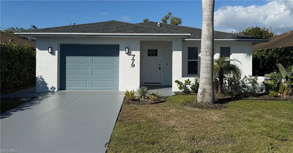 NAPLES PARK - Residential