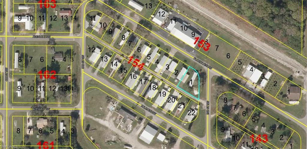 MOORE HAVEN - Residential