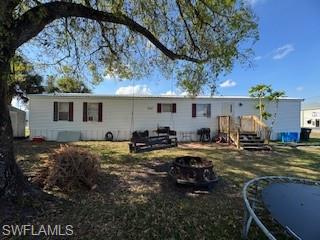 MOORE HAVEN - Residential