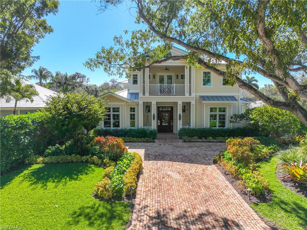 OLDE NAPLES - Residential