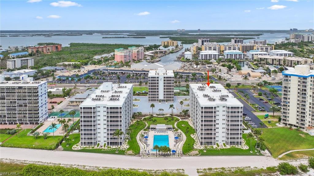 CRECIENTE CONDO SOUTH - Residential