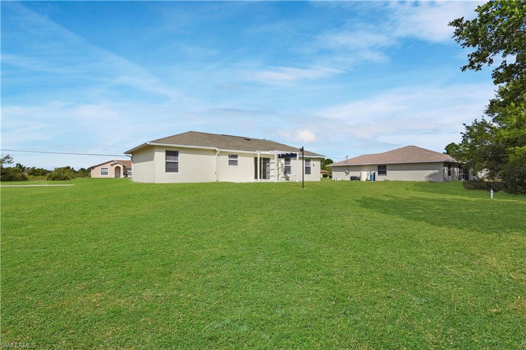 LEHIGH ACRES - Residential