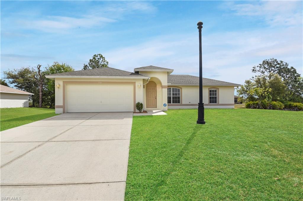 LEHIGH ACRES - Residential