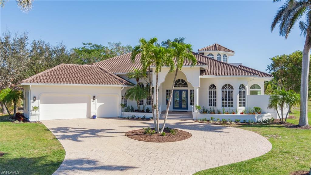 MARCO ISLAND - Residential