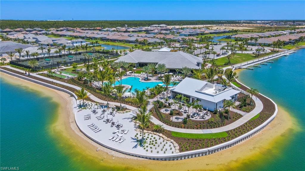 ESPLANADE LAKE CLUB - Residential Lease