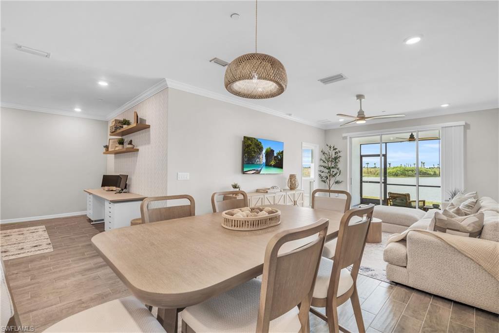ESPLANADE LAKE CLUB - Residential Lease