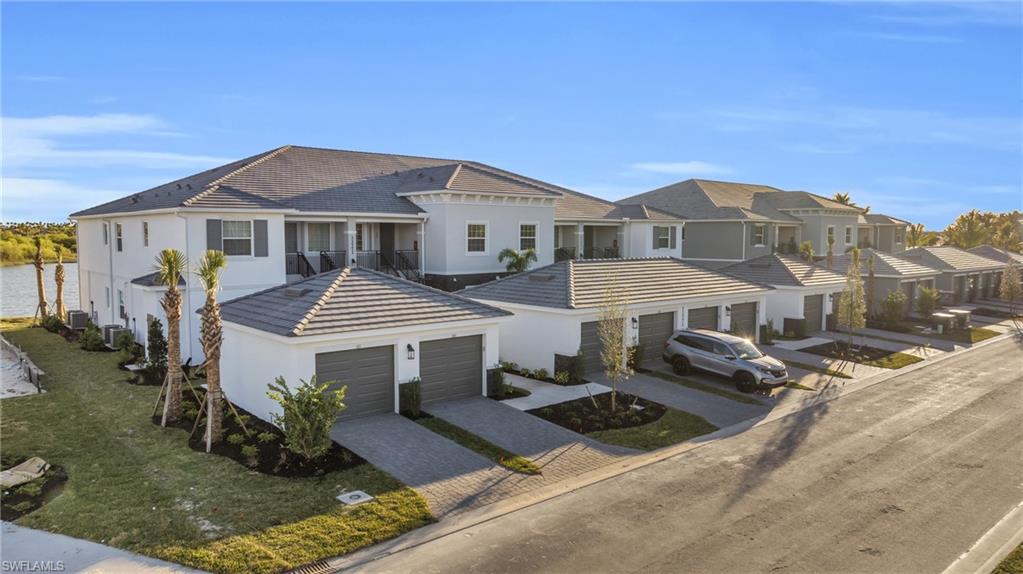 ESPLANADE LAKE CLUB - Residential Lease