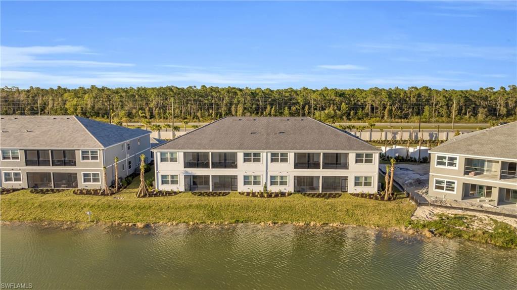 ESPLANADE LAKE CLUB - Residential Lease