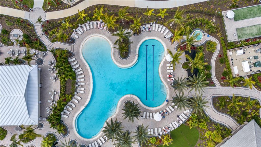ESPLANADE LAKE CLUB - Residential Lease